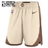 Golden State Warriors Shortsit Nike 2025-26 City Edition Lasten Swingman